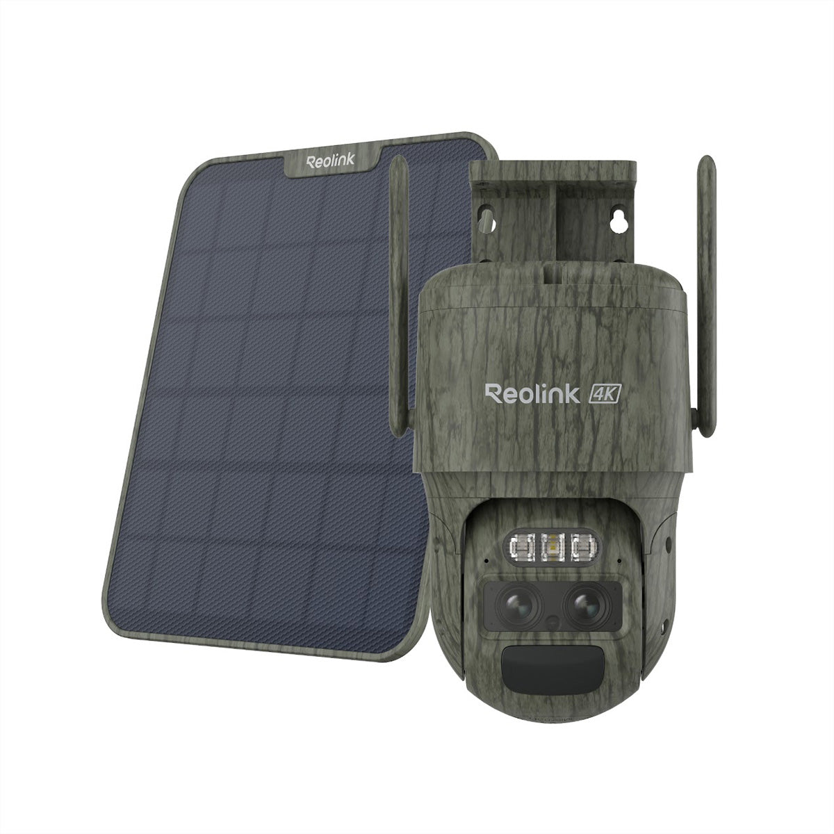 Reolink TrackMix G770-C PTZ – 4K – IR 30 m – WLAN/4G/LTE – IP65