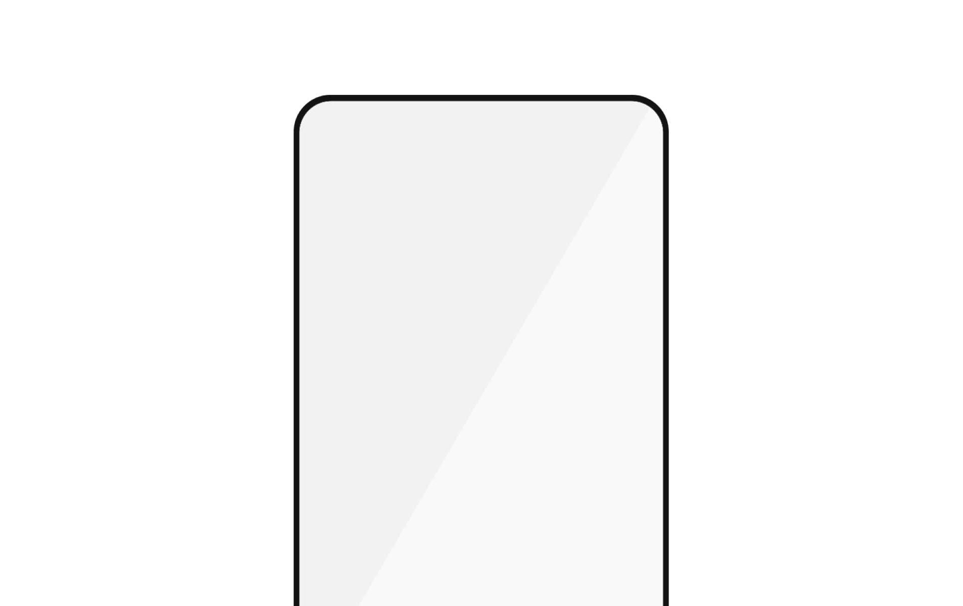 PanzerGlass Displayschutz (Panzerglas), Case Friendly – für Xiaomi Mi 11 Lite