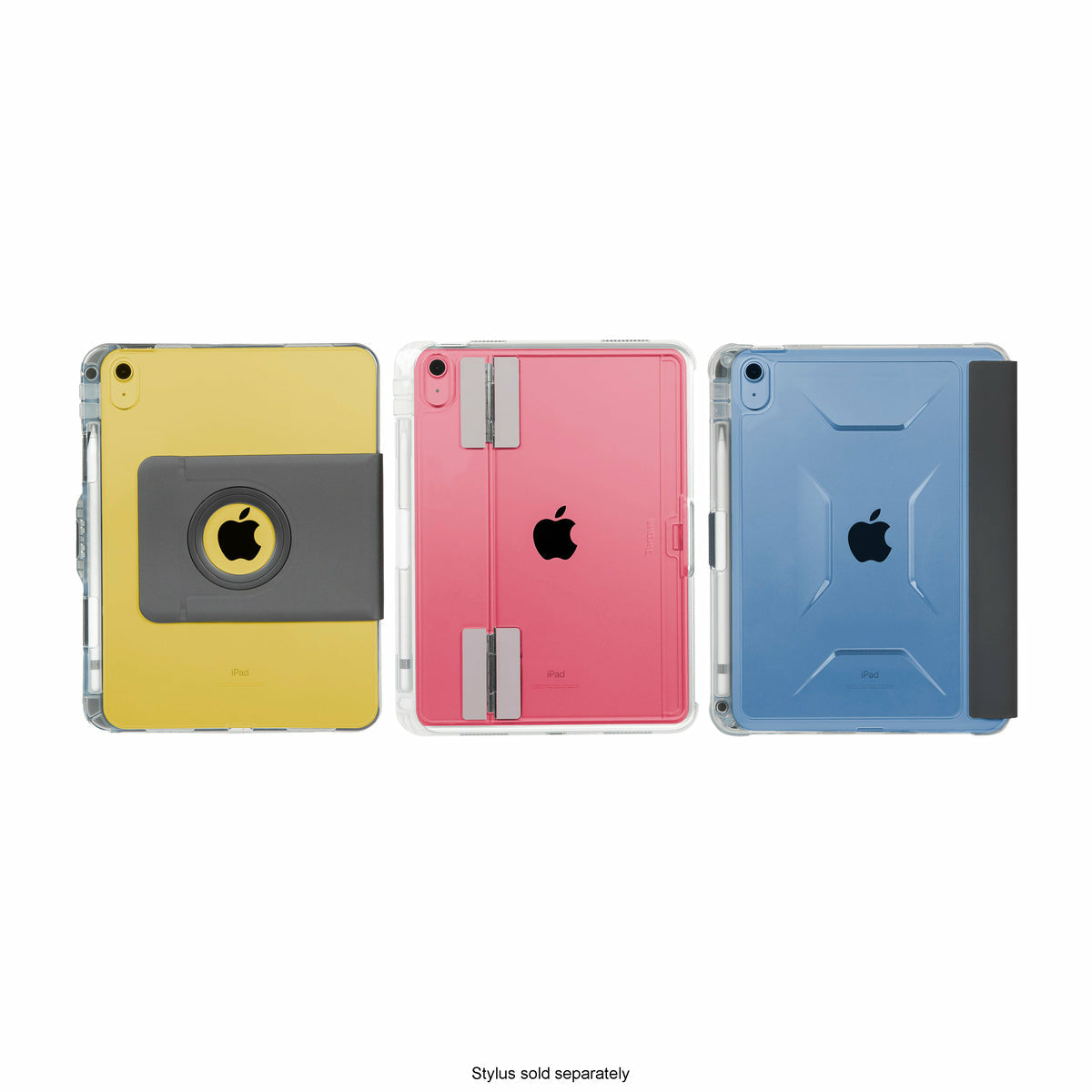 Targus Pro-Tek Tablet-Hülle für iPad 10,9" (10. Gen.) – Transparent
