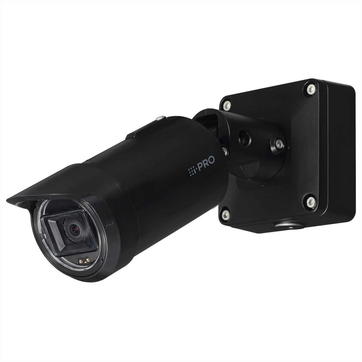 i-PRO S-Serie WV-S15500-V3LN1V Bullet – 5MP – 3,1× Zoom – PoE – IP66 IK10