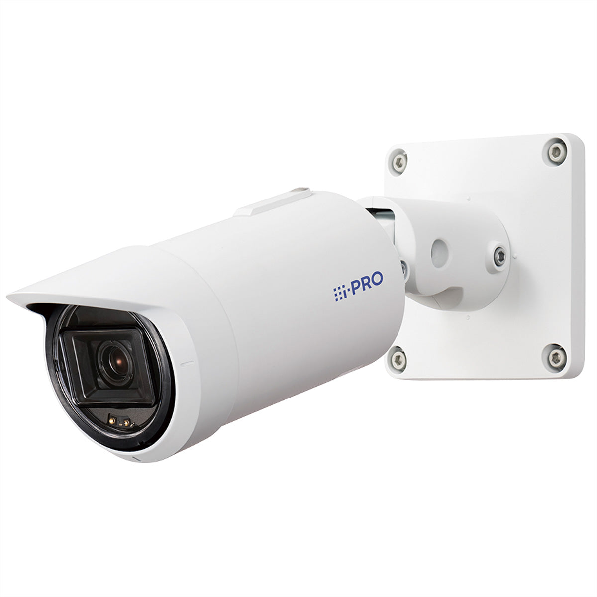 i-PRO S-Serie WV-S15500-V3LNV Bullet – 5MP – 2,9–9,0 mm – PoE – IP66 IK10