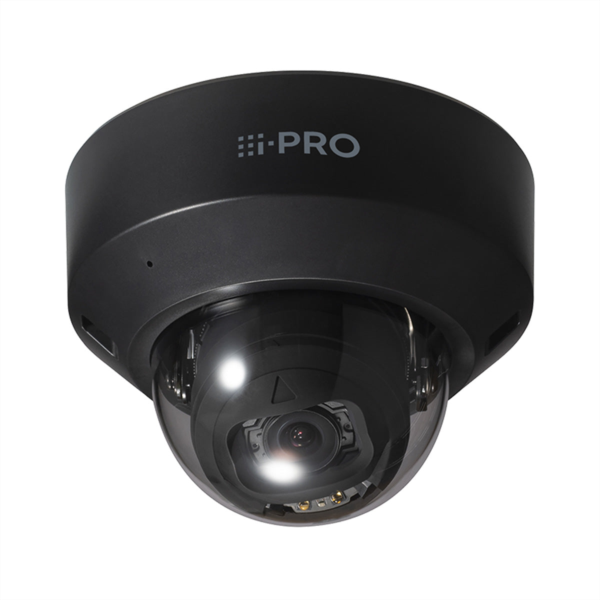 i-PRO S-Serie WV-S2136LA-BV Dome – 1080p – 3,1× Zoom – PoE – IK10