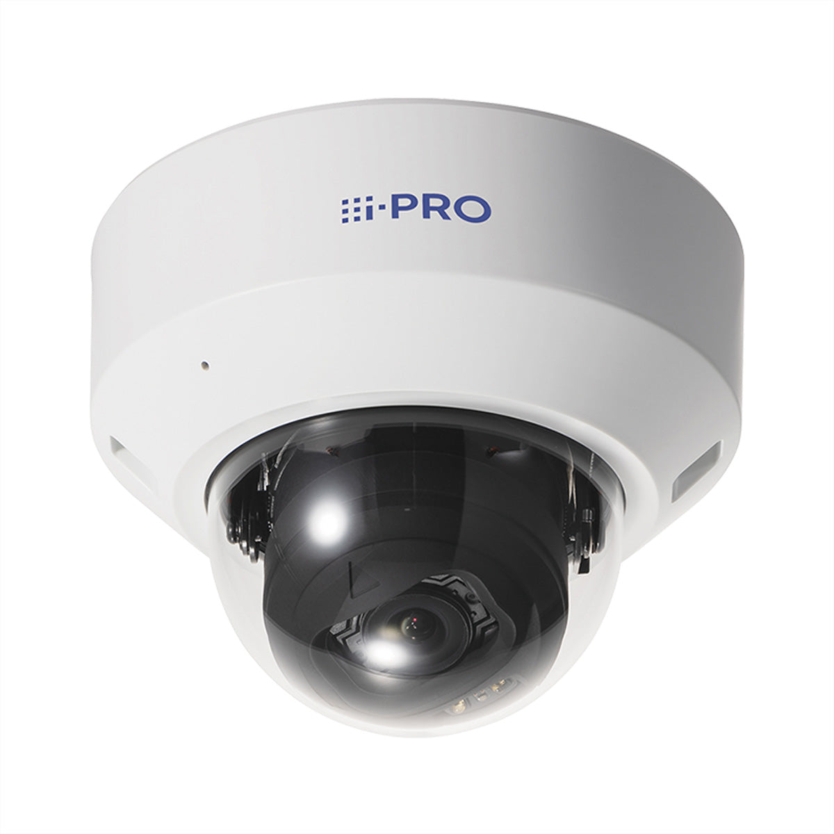 i-PRO S-Serie WV-S2136LAV – Dome – 1080p – 3,1× Zoom – PoE – IK10