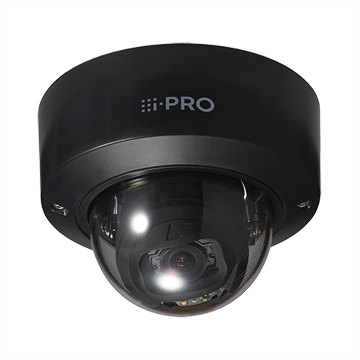 i-PRO S-Serie WV-S2236LA-BV Dome – 1080p – 3,1× Zoom – PoE – Innenbereich IK10