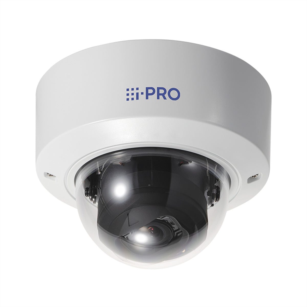 i-PRO S-Serie WV-S2236LAV Dome – 1080p – 3,1× Zoom – PoE – IK10