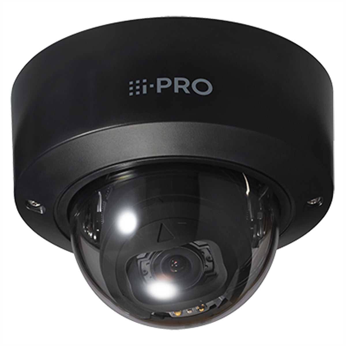 i-PRO WV-S22500-F3LV Dome – 5MP – 3,2 mm – PoE – IK10