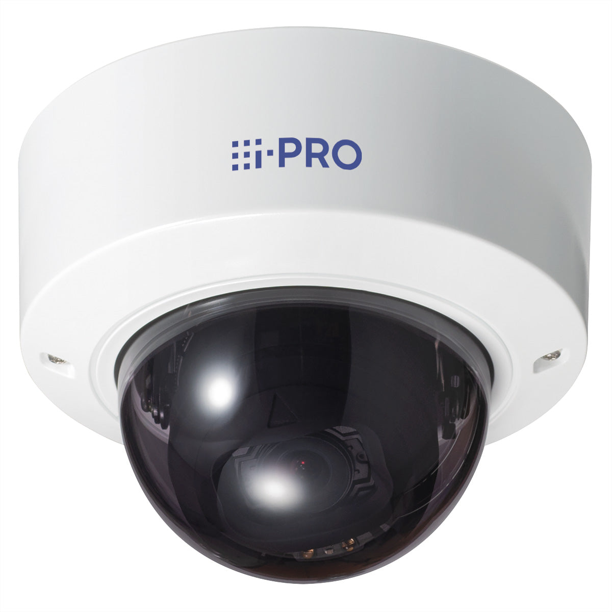 i-PRO WV-S22600-V2LGV Dome – 6MP – 4,3–8,6 mm – PoE – IK10