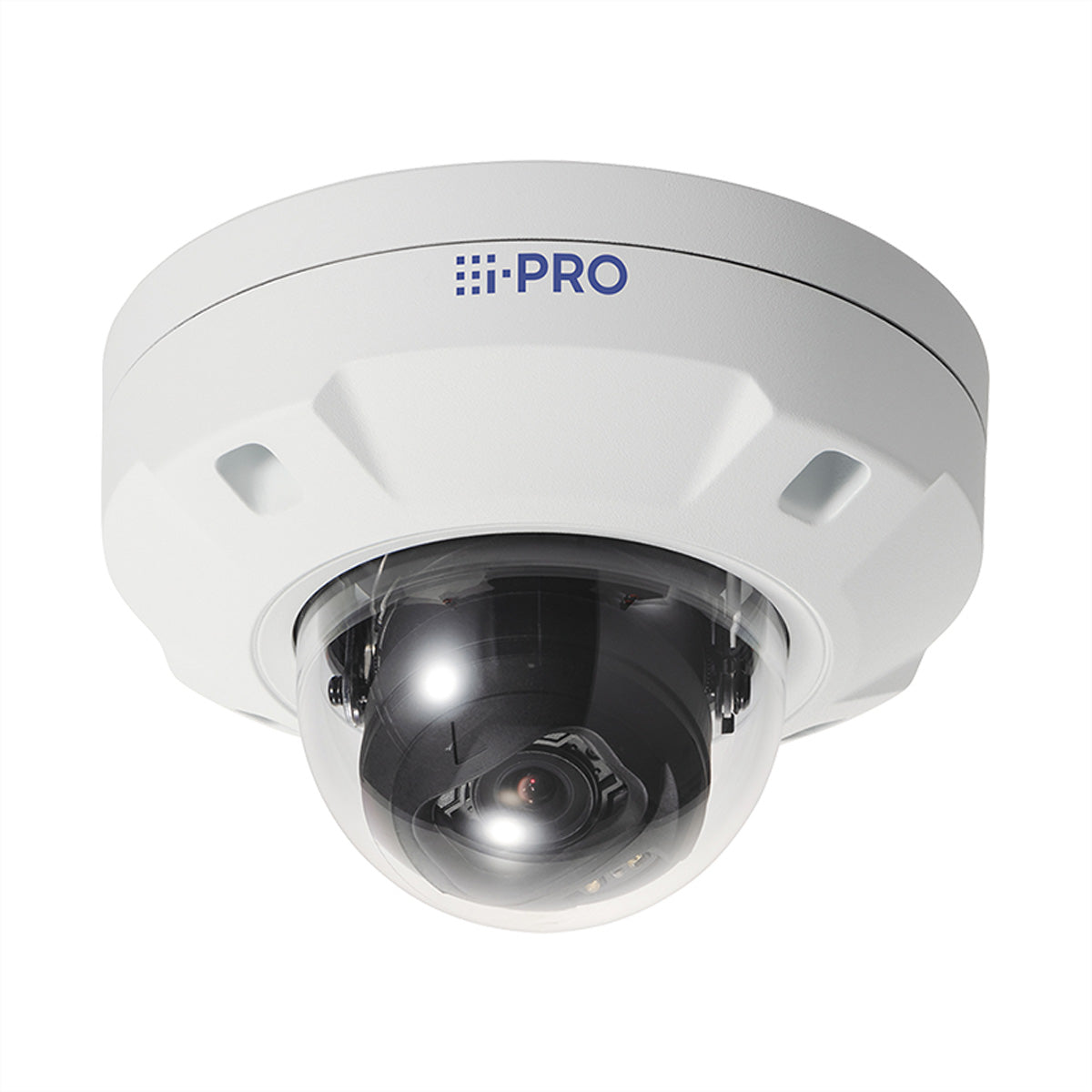 i-PRO S-Serie WV-S2536LAV Dome – 1080p – 3,1× Zoom – PoE – IP66 IK10
