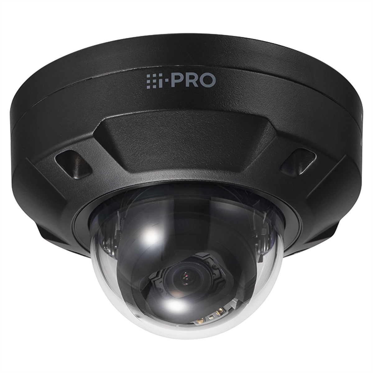 i-PRO S-Serie WV-S25500-V3LN1V Dome – 5MP – 3,1× Zoom – PoE – IP66 IK10