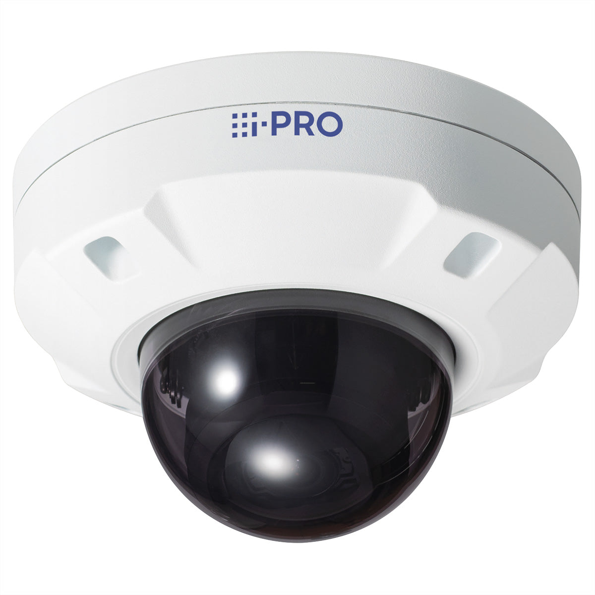 i-PRO WV-S25600-V2LGV Dome – 6MP – 4,3–8,6 mm – PoE – IP66 IK10