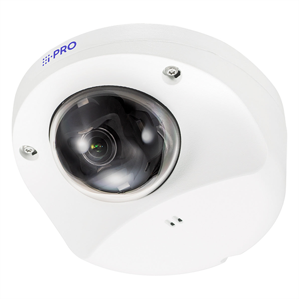 i-PRO S-Serie WV-S32302-F2LV Dome – 1080p – 2,4 mm – PoE – IK10