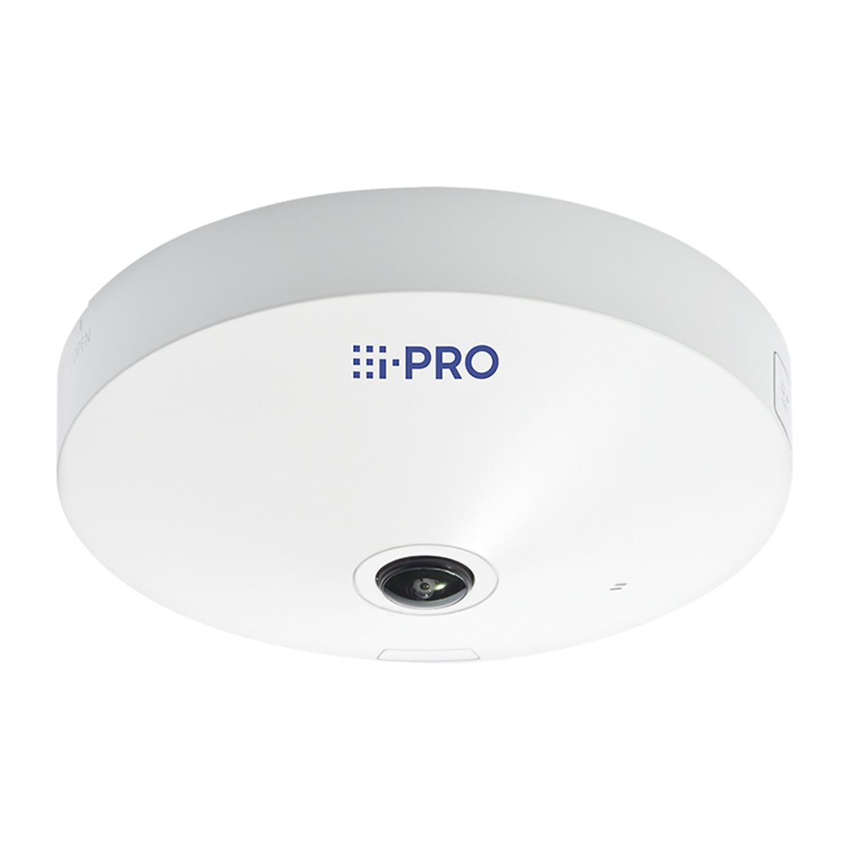 i-PRO S-Serie WV-S4156AV – Fisheye – 5MP – 360° – PoE – IK10