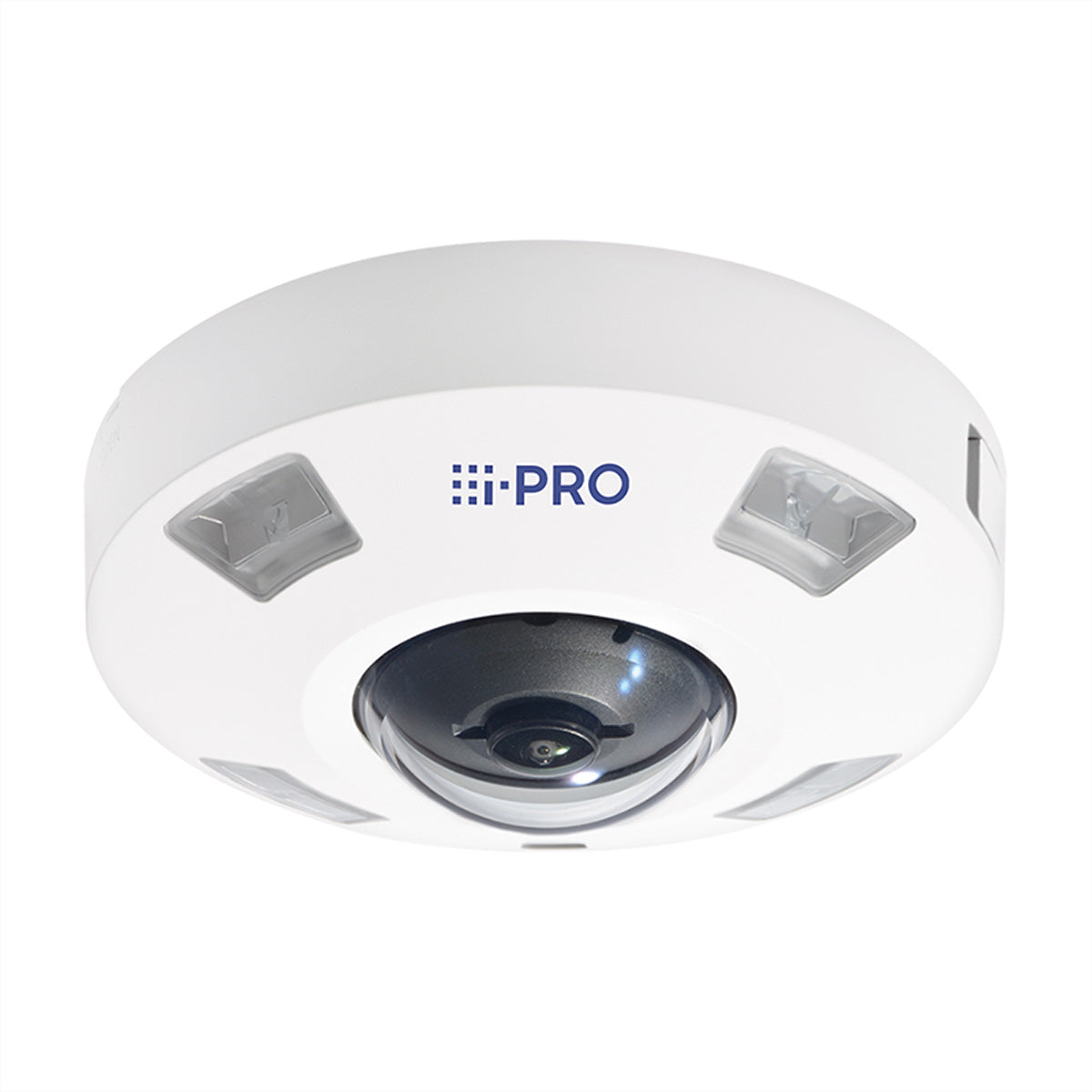 i-PRO S-Serie WV-S4556LAV Fisheye – 5MP – IR 10 m – PoE – IP66 IK10