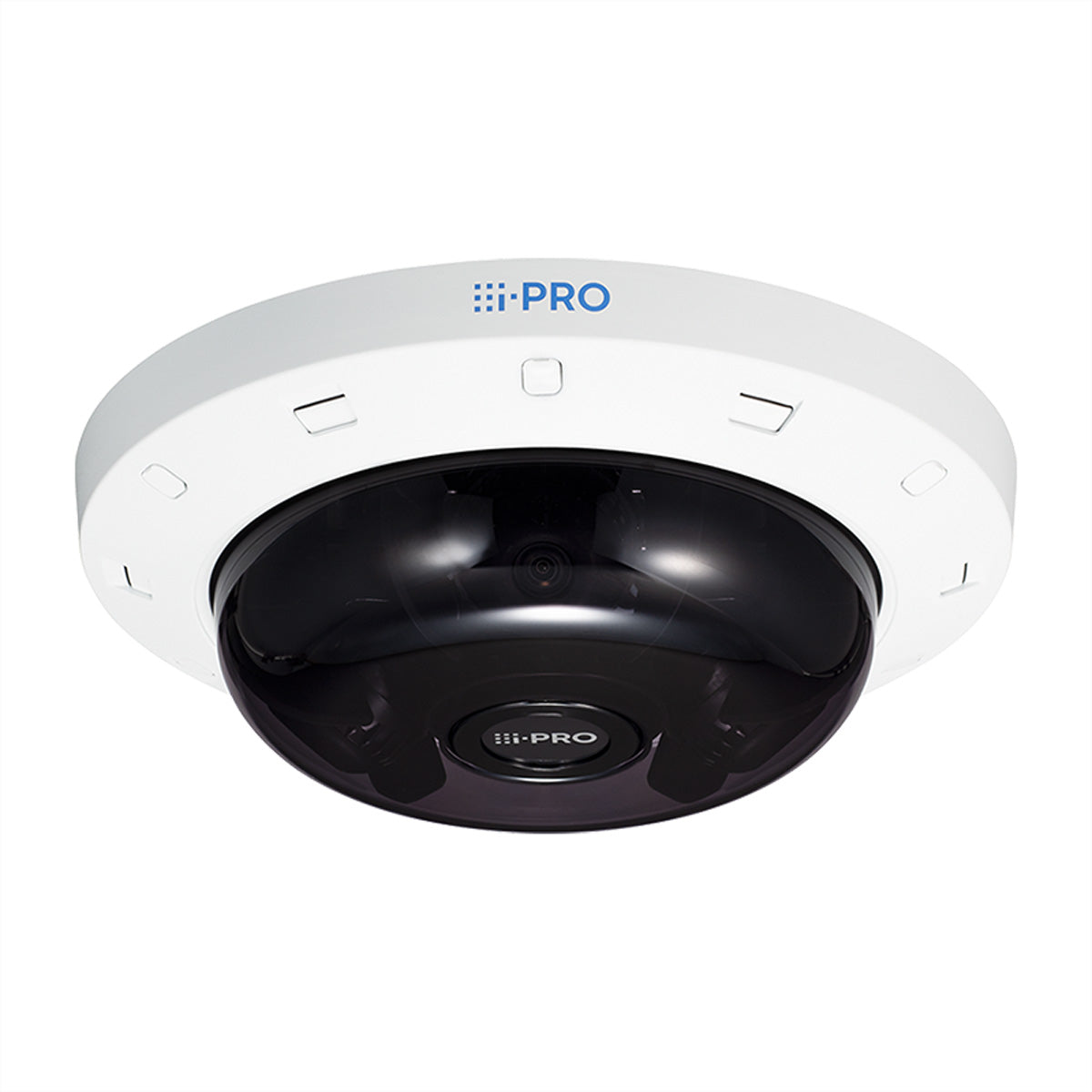i-PRO S-Serie WV-S8543GV Multisensor – 4MP – 3× – PoE – IP67 IK10