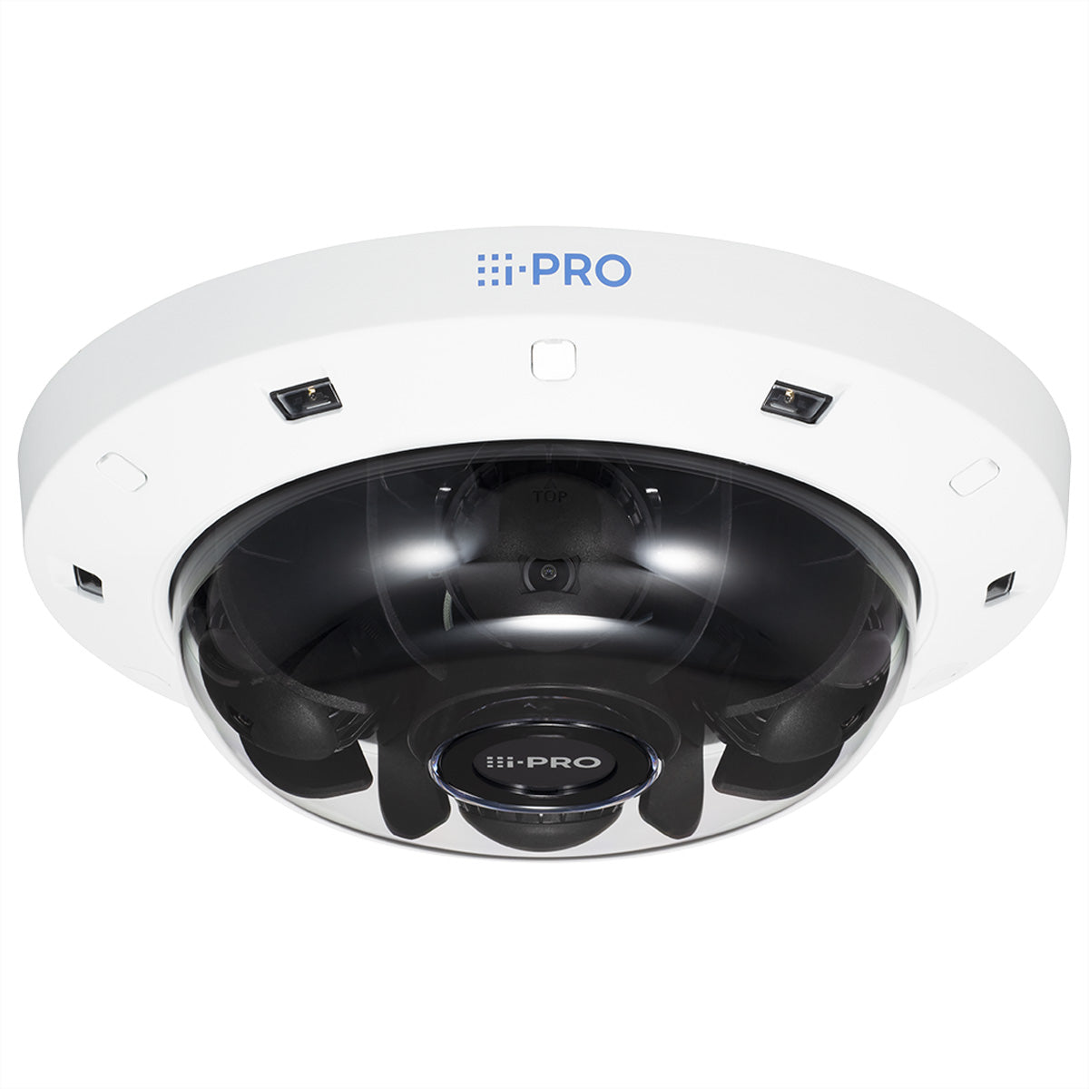 i-PRO WV-S8543V Multisensor – 4MP 3× – PoE – IP67/IP66 IK10