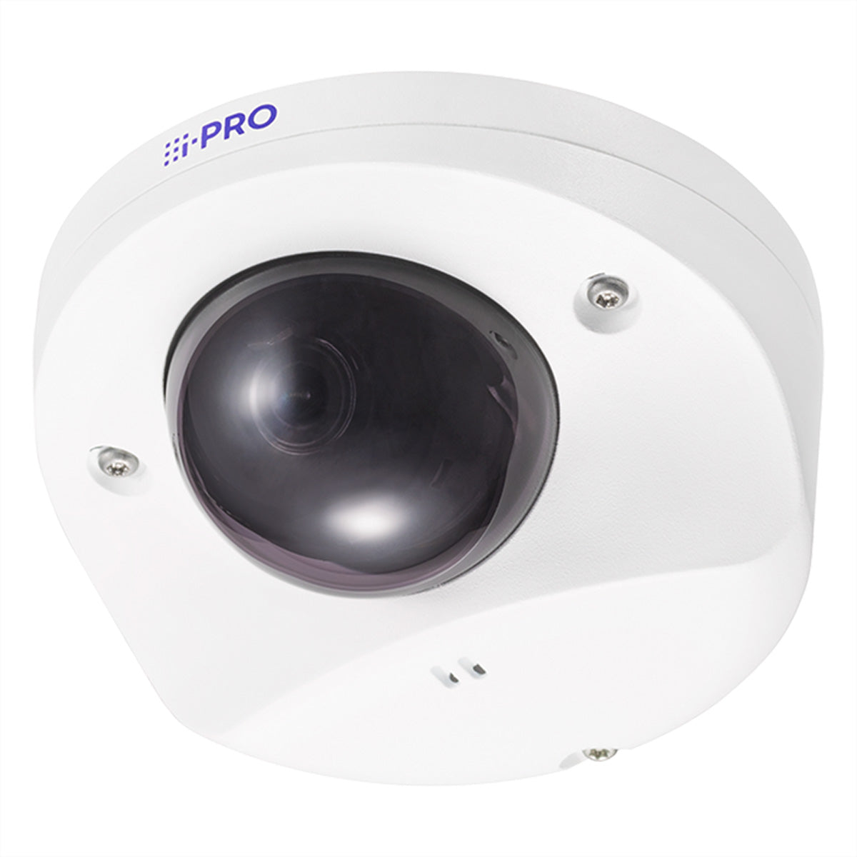 i-PRO U-Serie WV-U35301-F2LGV Dome – 1080p – 2,4 mm – PoE – IP66 IK10