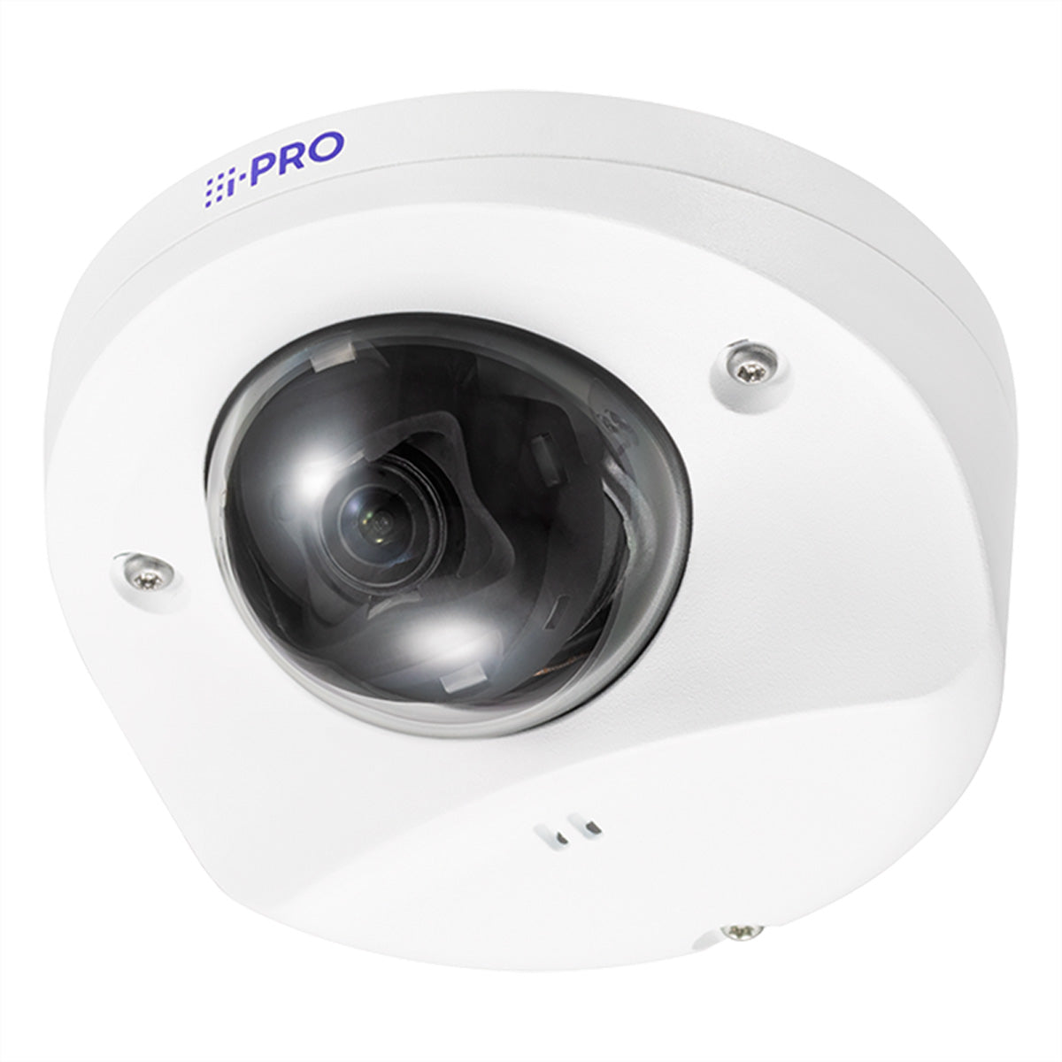 i-PRO WV-U35401-F2LV Dome – 4MP – 2,4 mm – PoE – IP66 IK10