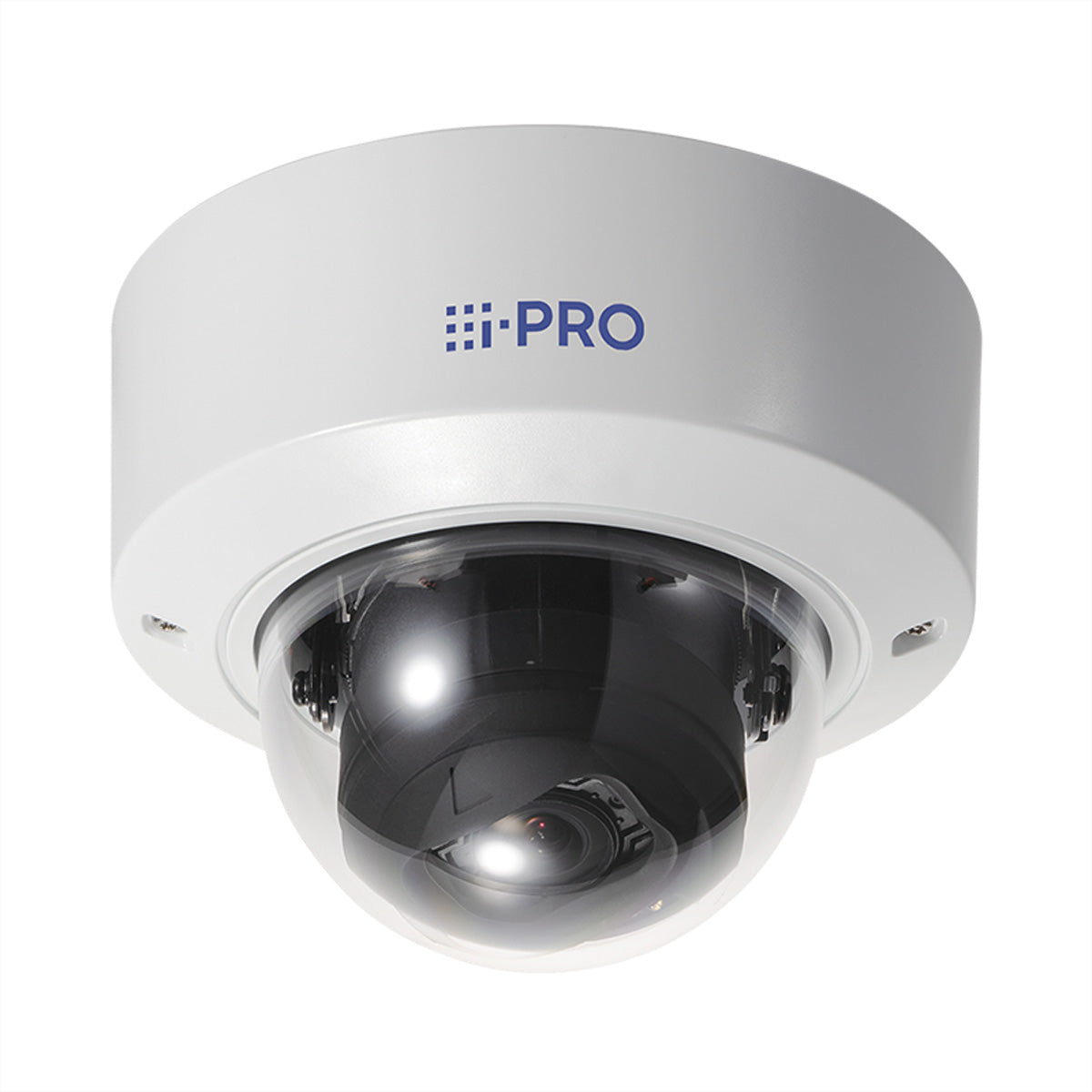 i-PRO WV-X25600-V2LNV Dome – 6MP – 4,3–8,6 mm – PoE – IP67 IK10