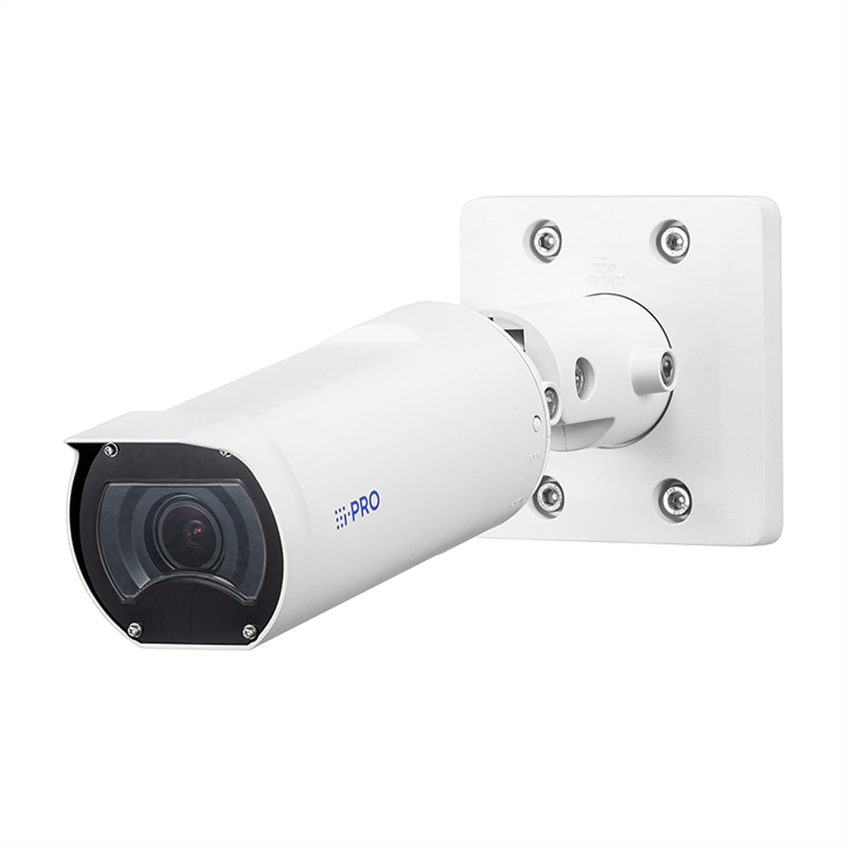 i-PRO U-Serie WV-U15350-V3L – Bullet – 2 MP – 3,2× Zoom – PoE – IP66 IK10