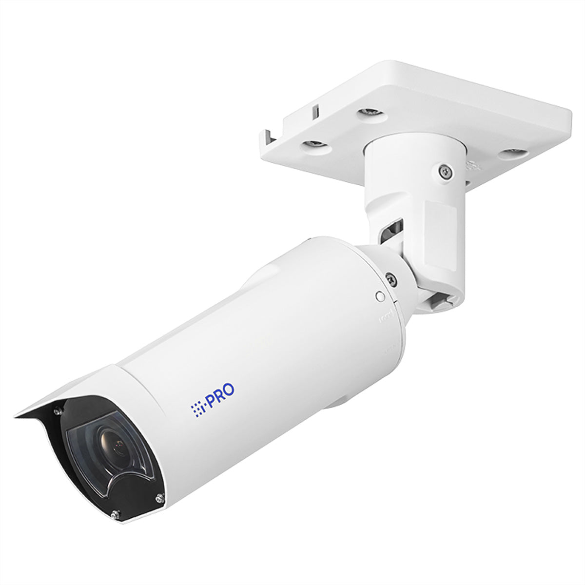 i-PRO U-Serie WV-U15350-V3L – Bullet – 2 MP – 3,2× Zoom – PoE – IP66 IK10