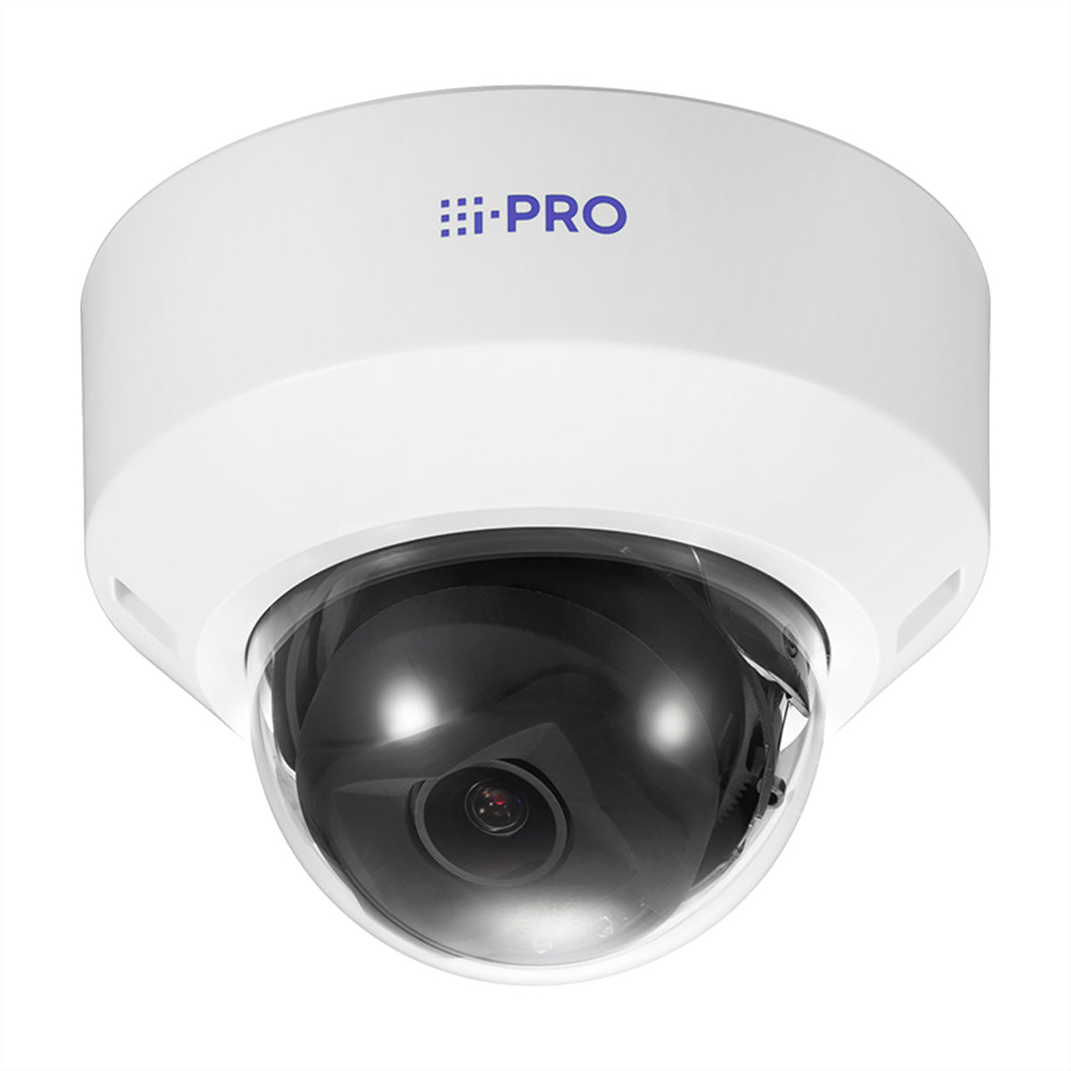 i-PRO WV-U21550-V3L Dome – 5MP – 3,2× Zoom – PoE – IP42