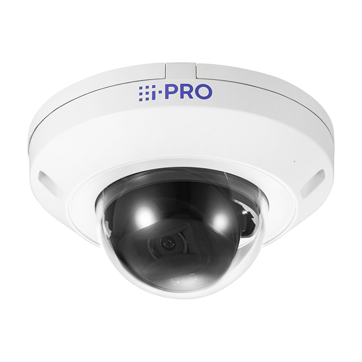 i-PRO WV-U25350-F3L Dome – 2MP – 3,2 mm – PoE – IP66 IK10