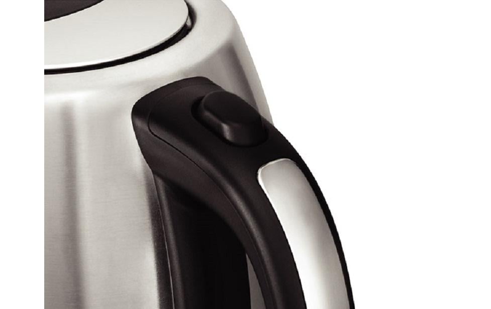 Russell Hobbs Wasserkocher – 1,7 l, Edelstahl, 26300-70