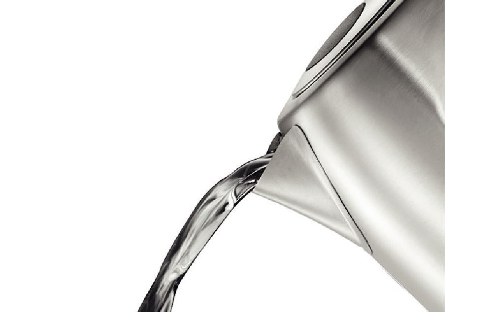 Russell Hobbs Wasserkocher – 1,7 l, Edelstahl, 26300-70