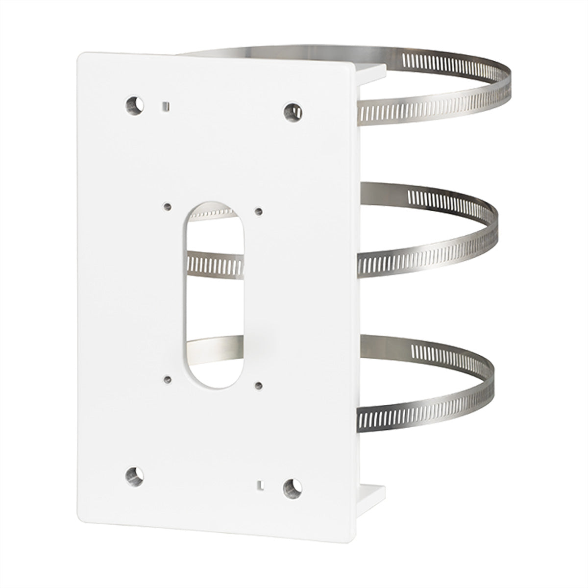 i-PRO WV-QPL500S-W Masthalter – salzwasserbeständig, 230 × 140 × 70 mm – für i-PRO – Weiss