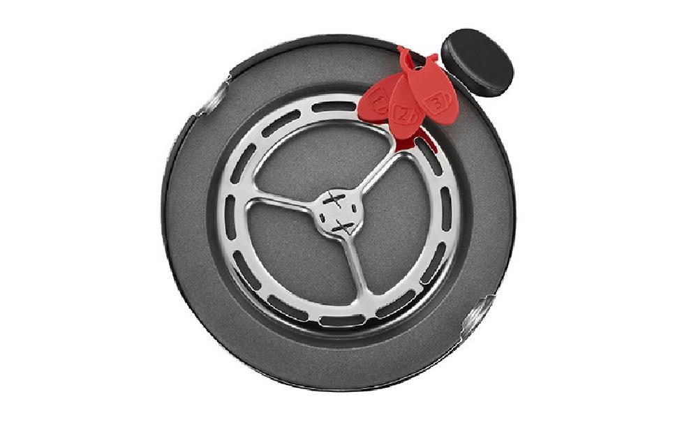 Russell Hobbs Wasserkocher – 1,7 l, Edelstahl, 26300-70
