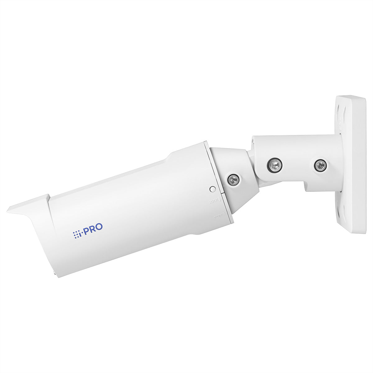 i-PRO WV-U15301-V3L Bullet – 1080p – 3,2–10,2 mm – PoE – IP66 IK10