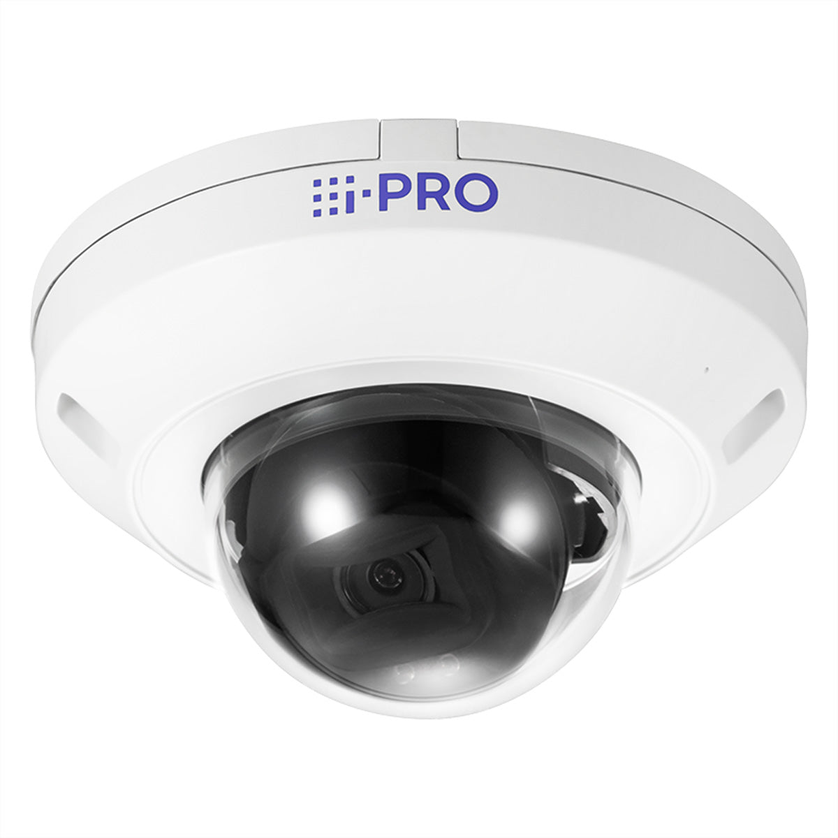 i-PRO WV-U22501-F3L Dome – 5MP – 3,2 mm – PoE – IP42 IK10