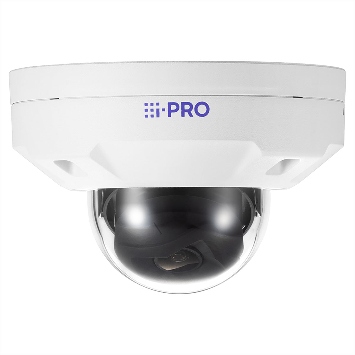i-PRO WV-U25551-V3L Dome – 5MP – 3,2× Zoom – PoE – IP66 IK10