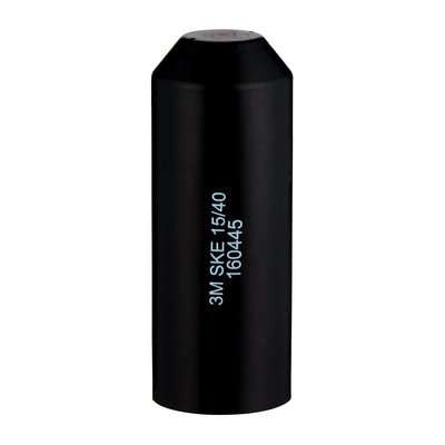 3M SKE 15/40 Schrumpfschlauch-Set, Ø 4 cm, 9 cm – Schwarz