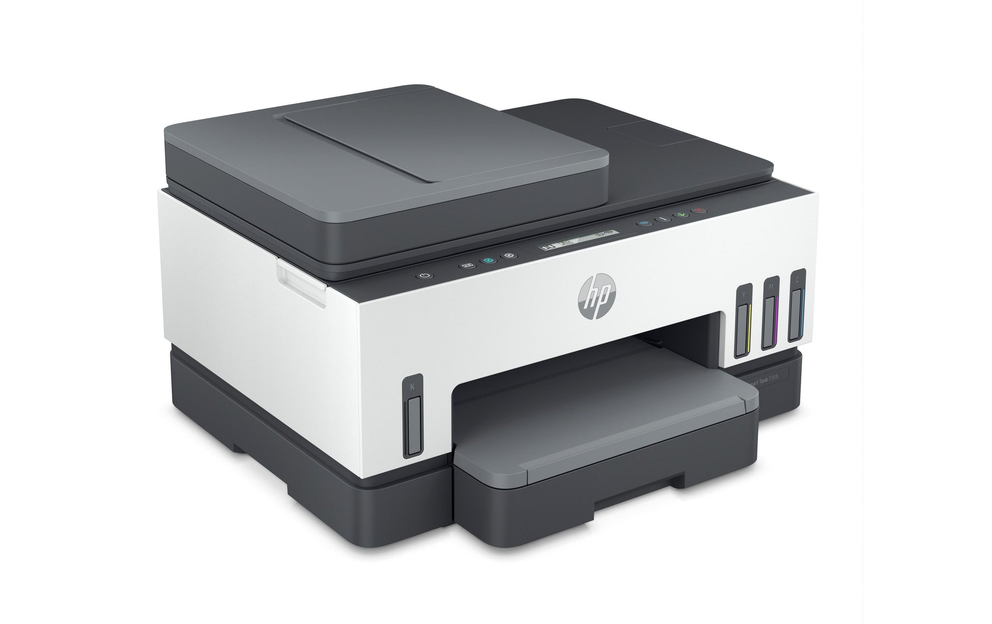 HP SMART TANK 7305 – Farbiger Tintenstrahl-MFP, 3-in-1 – 28 S/W-Seiten pro Minute