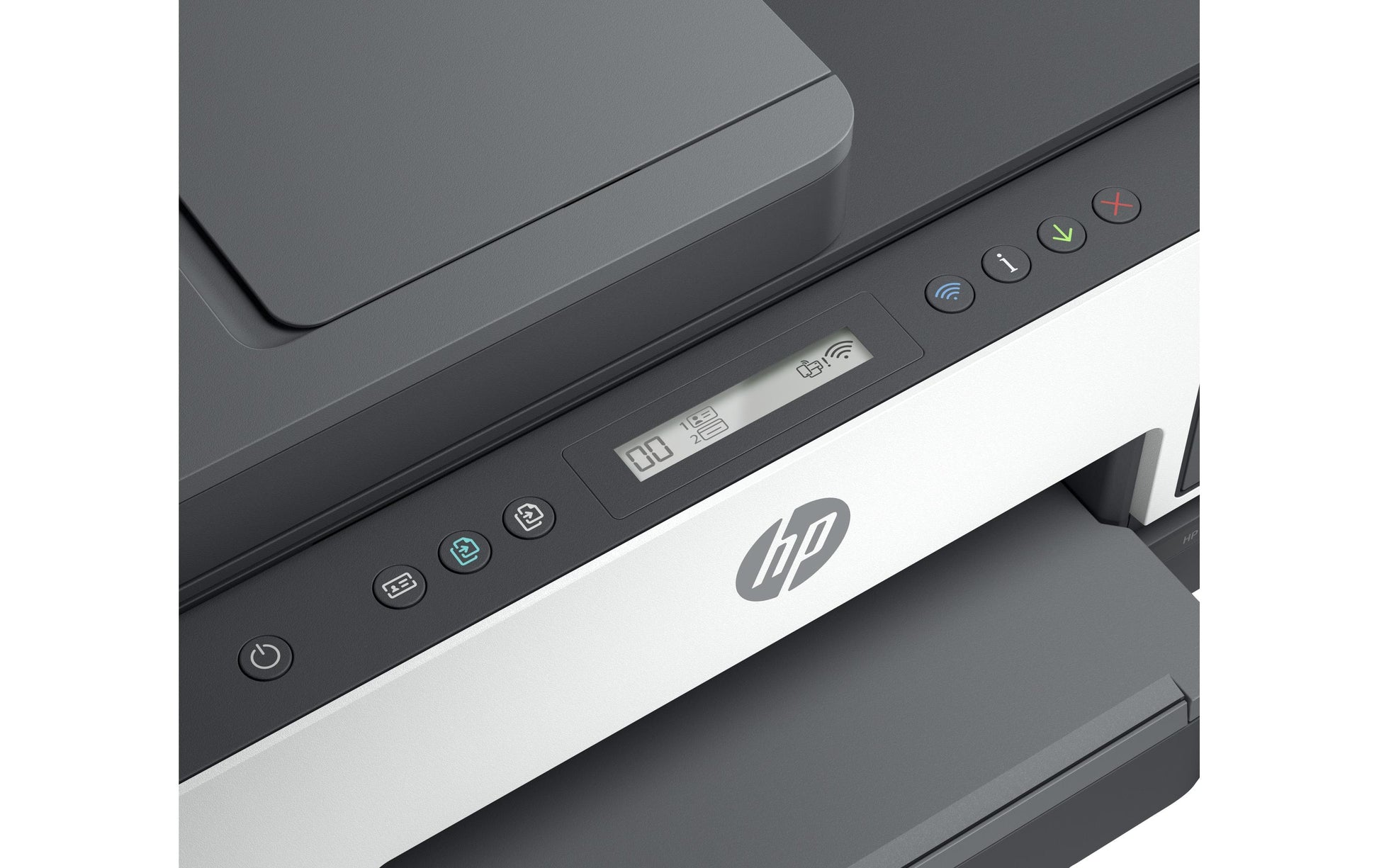 HP SMART TANK 7305 – Farbiger Tintenstrahl-MFP, 3-in-1 – 28 S/W-Seiten pro Minute