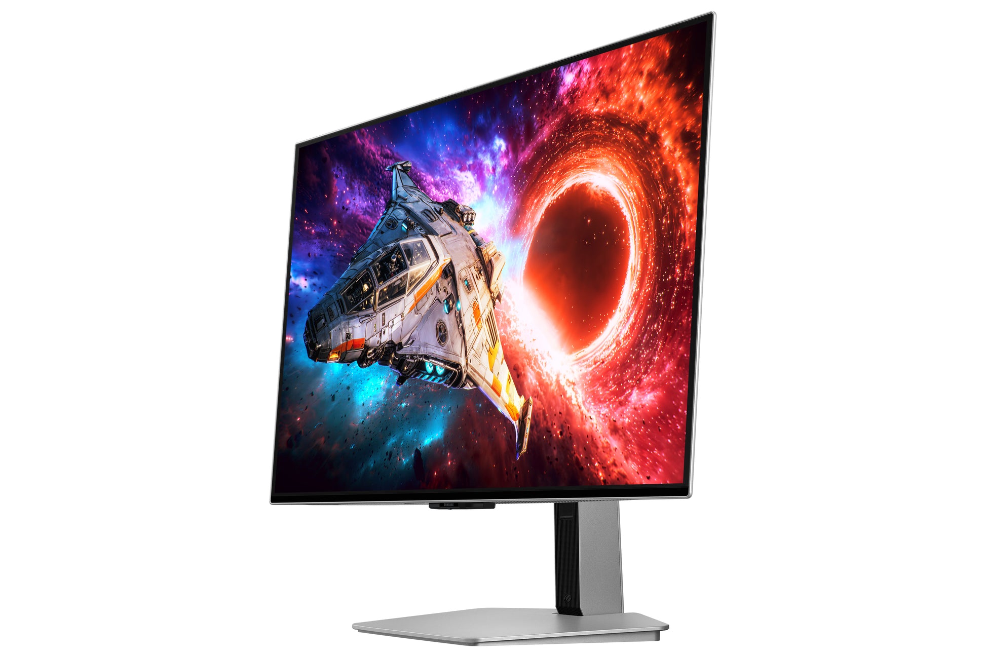 Samsung Odyssey G8 (G80SH) – 32", 3840 × 2160 (4K), OLED, 240 Hz, USB‑C 98 W, DisplayHDR True Black 500