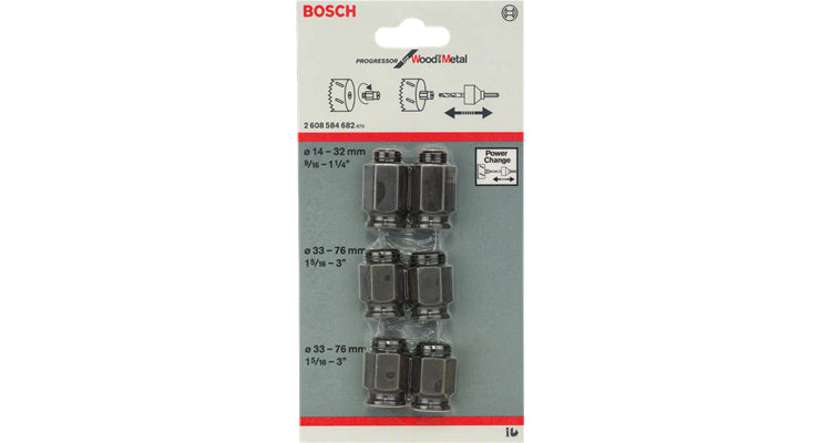 Bosch Professionelles Übergangsadapter-Set – für Bosch