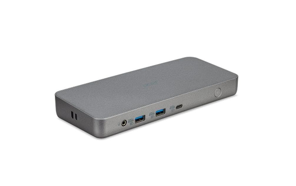 Acer D501 Dockingstation – USB-C, 2× DP, 2× HDMI, 4× USB-A, 2× USB-C, 60 W PD, GbE, 3,5 mm Audio