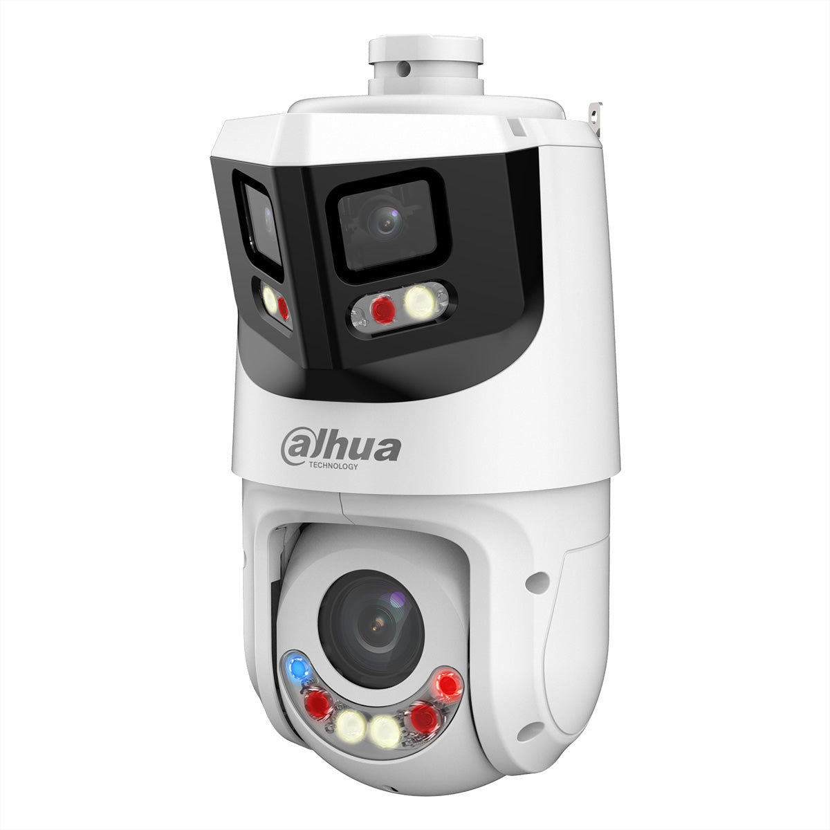 Dahua Technology DH-SDT4E425-8P-GB-APV1-0280-S2 PTZ – 8MP – 25× Zoom – PoE – IR 70 m – IP66