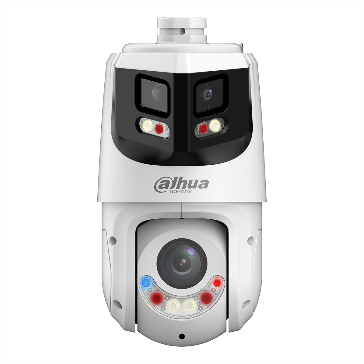 Dahua Technology DH-SDT4E425-8P-GB-APV1-0280-S2 PTZ – 8MP – 25× Zoom – PoE – IR 70 m – IP66