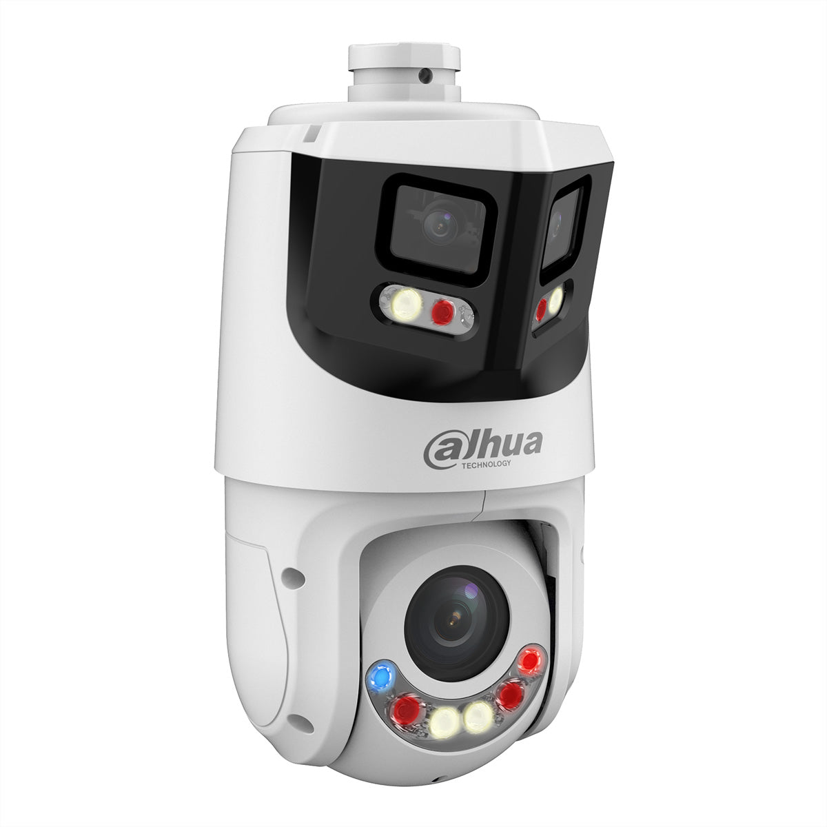 Dahua Technology DH-SDT4E425-8P-GB-APV1-0280-S2 PTZ – 8MP – 25× Zoom – PoE – IR 70 m – IP66