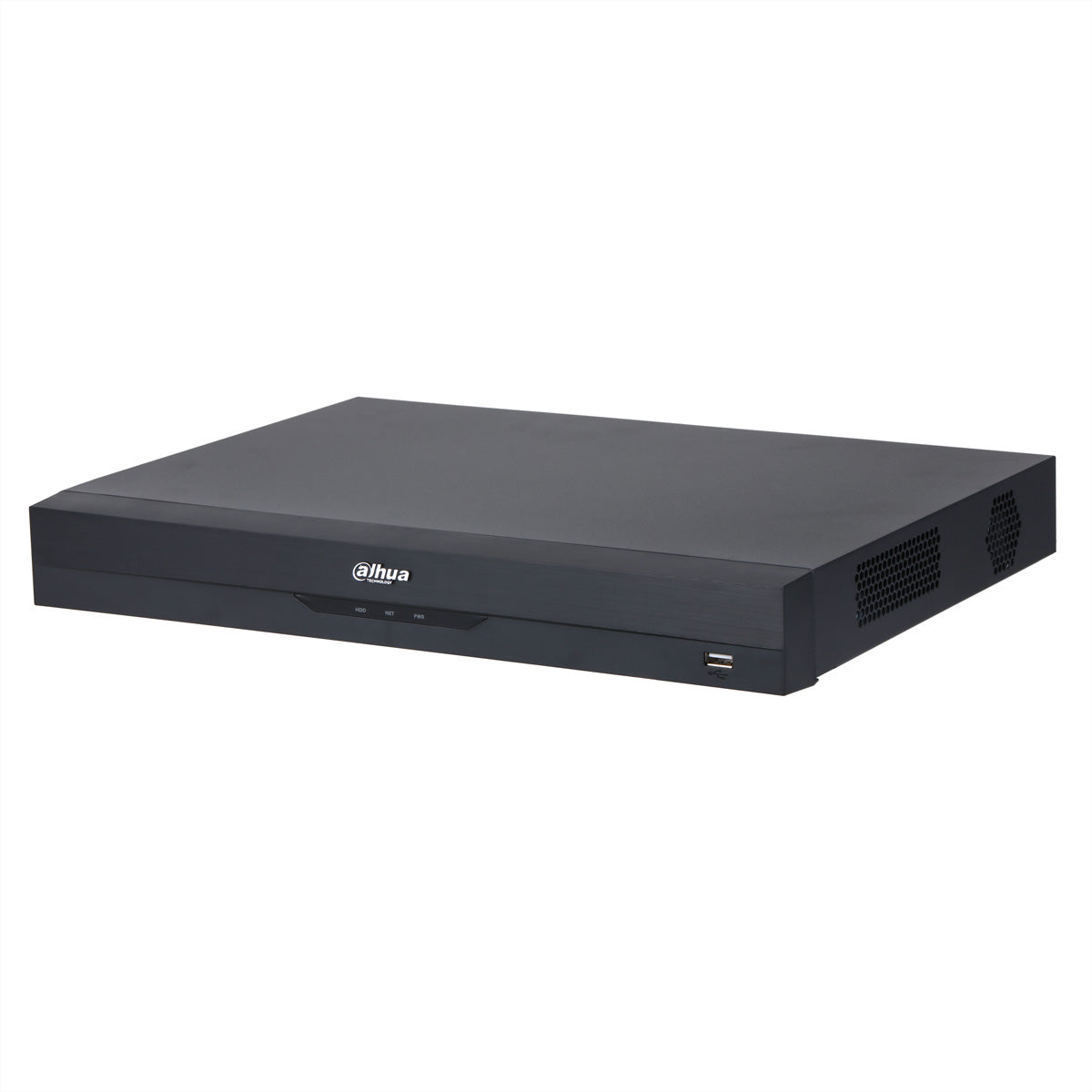 Dahua Technology Dahua DHI-NVR5208-EI NVR – 8-Kanal – 1080p – 2× HDD – ohne PoE – max. 16 TB