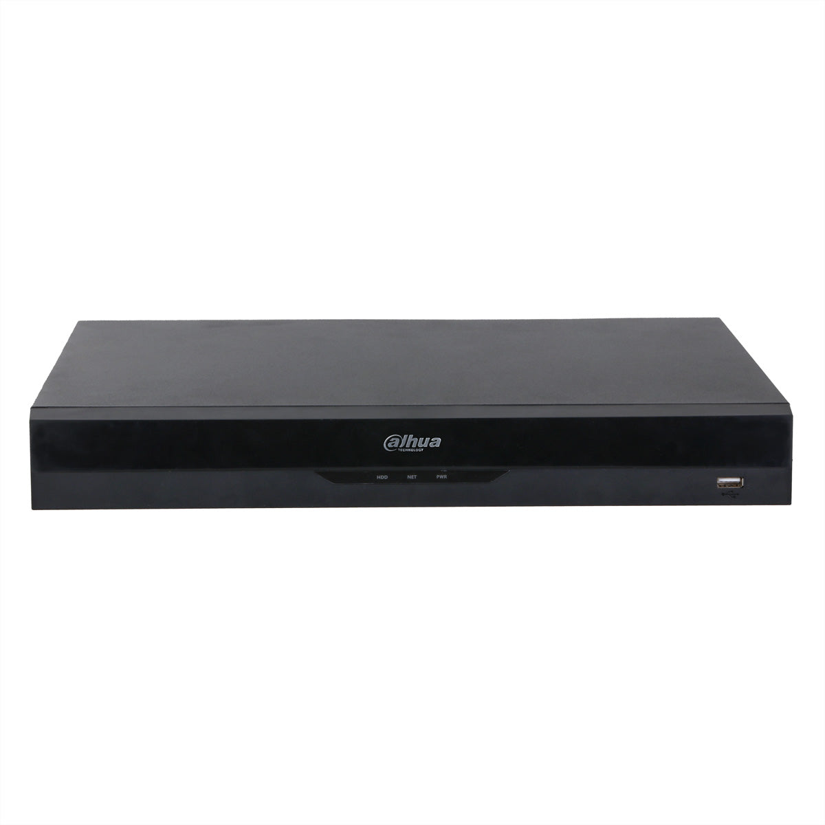 Dahua Technology Dahua DHI-NVR5208-EI NVR – 8-Kanal – 1080p – 2× HDD – ohne PoE – max. 16 TB
