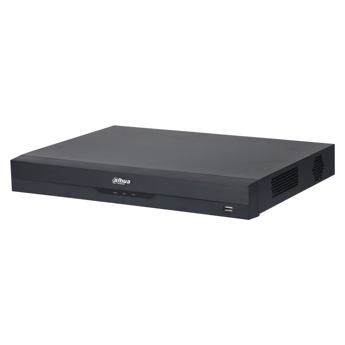 Dahua Technology DHI-NVR5216-EI – NVR 16-KANÄLE – 4K – PoE – 2× SATA – 1U