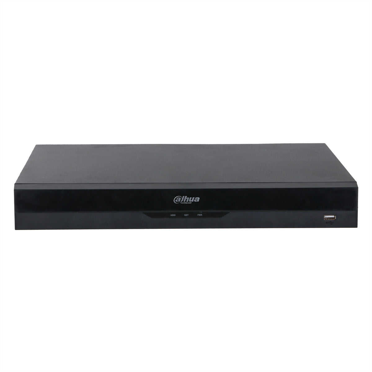 Dahua Technology DHI-NVR5216-EI – NVR 16-KANÄLE – 4K – PoE – 2× SATA – 1U