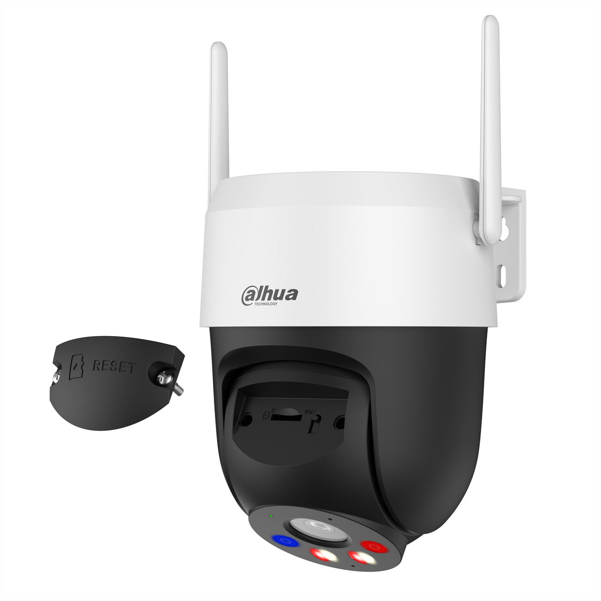 Dahua Technology DAHUA DH-IPC-P3ASP-PV-0400B-S2-EUR PTZ – 3 MP – IR 30 m – WLAN – IP66