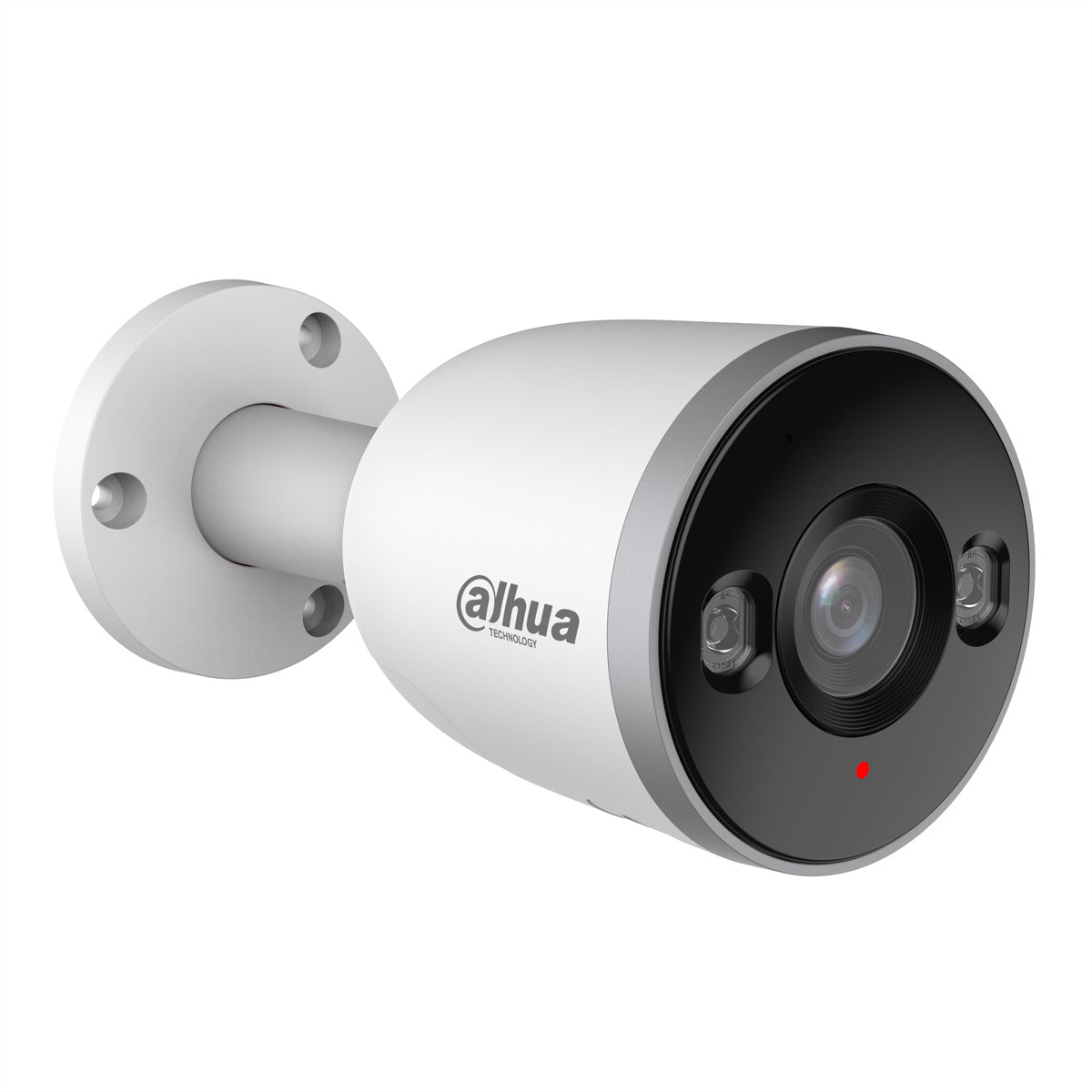 Dahua Technology DAHUA DH-IPC-F5DP-IL-0280B-EUR Bullet – 5MP – 2,8 mm – PoE, WLAN – IP67
