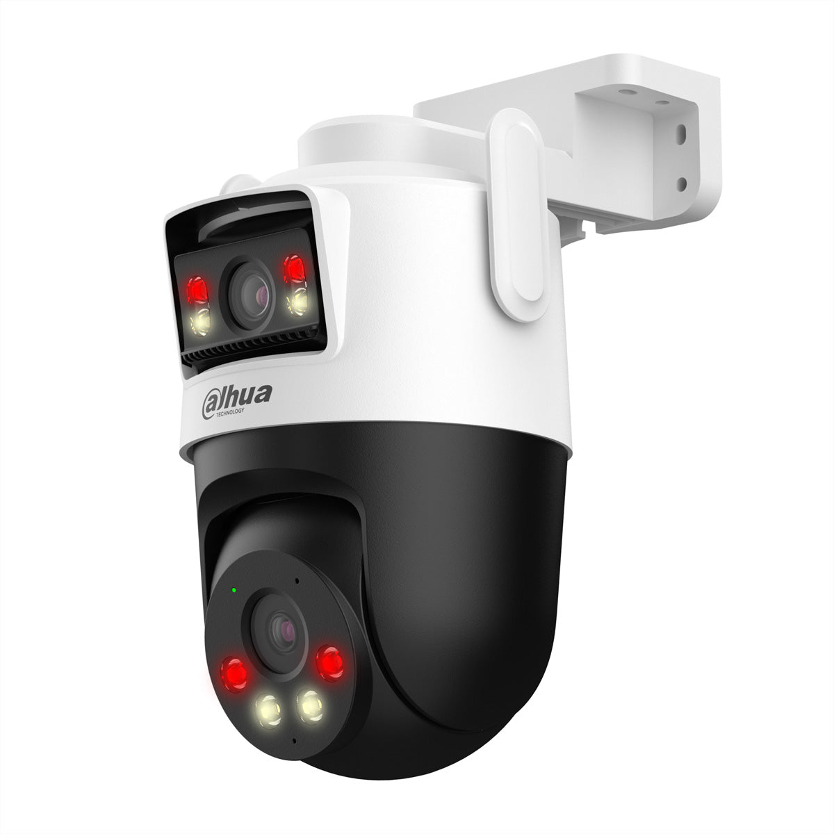 Dahua Technology DAHUA Picoo Dual DH-IPC-P3DP-3F-PV-0280B/0600B-EUR PTZ – 6MP – WLAN – IR 50 m – IP66