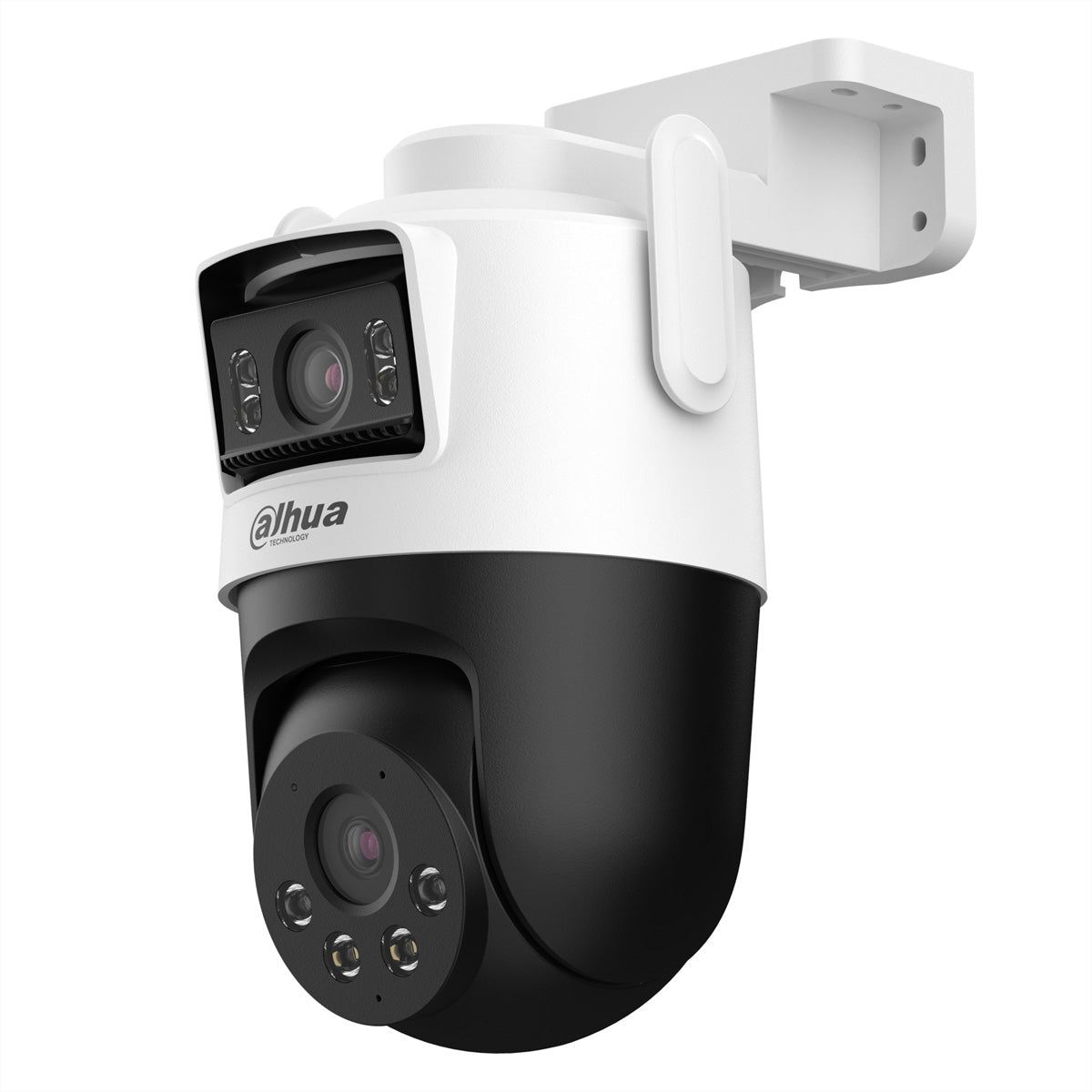 Dahua Technology DAHUA Picoo Dual IPC-P5DP-5F-PV-0280B/0600B PTZ – 5+5MP – WLAN – IR 50 m – IP66